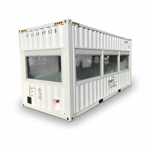20ft observatiecontainer