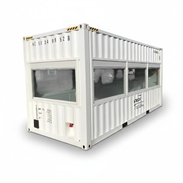 20ft observatiecontainer