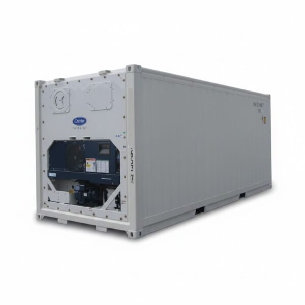 20ft Koelcontainer Nieuw