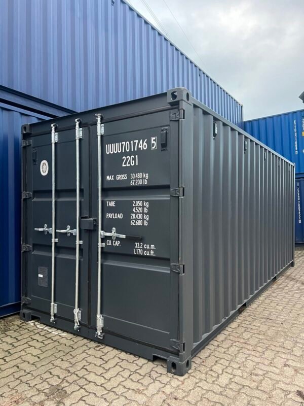 20ft Luchtcontainer Nieuw