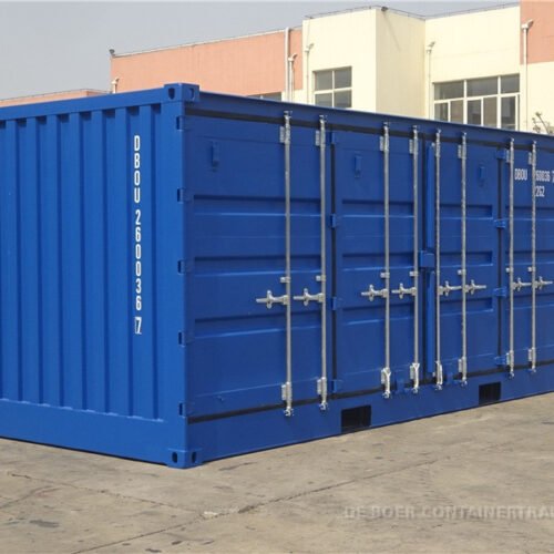 20ft Open Side Container Nieuw