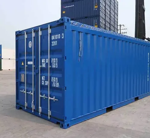 20ft Open Top Container Nieuw