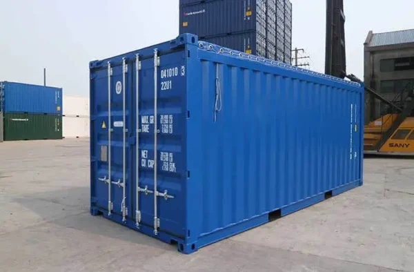 20ft Open Top Container Nieuw