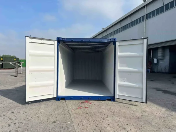 20ft Open Top Container Nieuw
