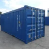 20ft Open Top Container Nieuw