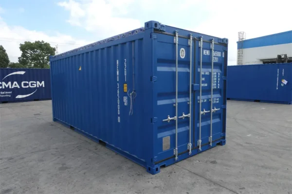 20ft Open Top Container Nieuw