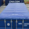 20ft Open Top Container Nieuw