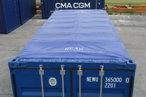 20ft Open Top Container Nieuw