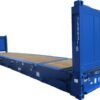 40ft Flat Rack Container Nieuw 40ft Flat Rack Container Nieuw