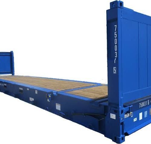 40ft Flat Rack Container Nieuw
