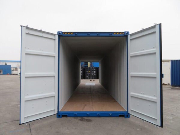 40ft dubbeldeurscontainer nieuw
