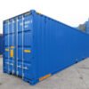 40ft High Cube Dubbeldeurscontainer Nieuw