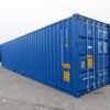 40ft High Cube Dubbeldeurscontainer Nieuw