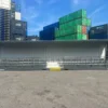 40ft High Cube Tribunecontainer Nieuw