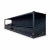 40ft High Cube Tribunecontainer Nieuw