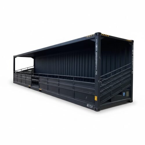 40ft High Cube Tribunecontainer Nieuw