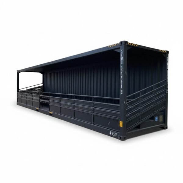 40ft High Cube Tribunecontainer Nieuw