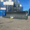 40ft High Cube Tribunecontainer Nieuw