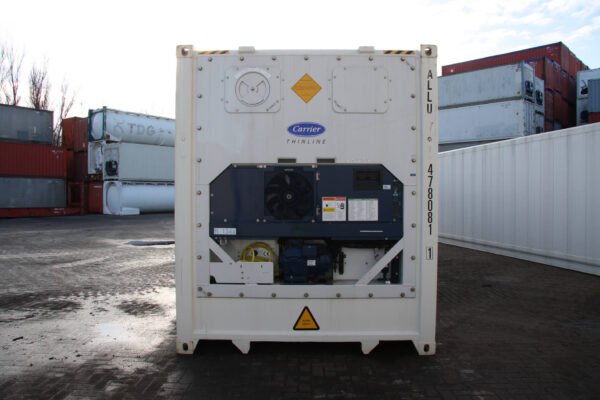 40ft High Cube Koelcontainer Nieuw