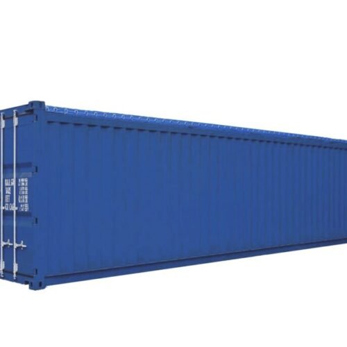 40ft Open Top Container Nieuw