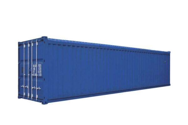 40ft Open Top Container Nieuw