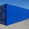 45ft High Cube Pallet Wide Container Nieuw
