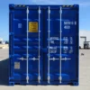 45ft High Cube Pallet Wide Container Nieuw