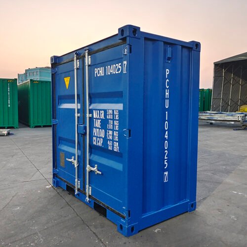 4ft container nieuw