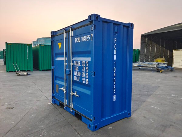 4ft container nieuw