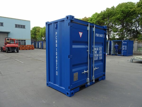 4ft Standaard Container Nieuw