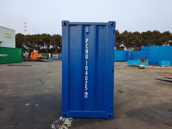 4ft Standaard Container Nieuw