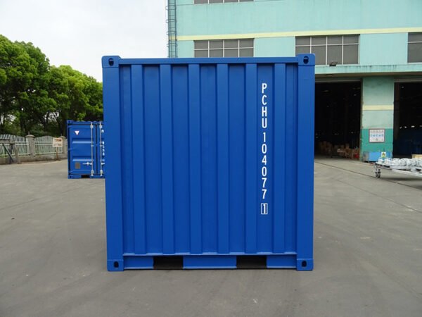 4ft Standaard Container Nieuw