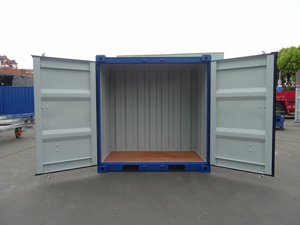 4ft Standaard Container Nieuw
