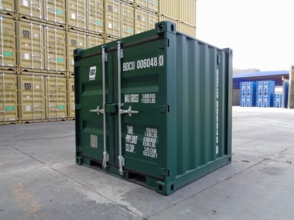 6ft container nieuw