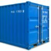 8ft Standaard Container Nieuw
