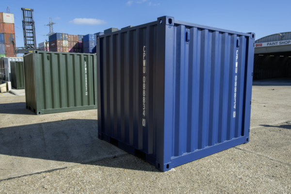8ft Standaard Container Nieuw