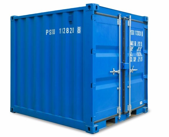 8ft Standaard Container Nieuw