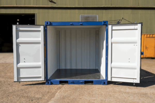 8ft Standaard Container Nieuw