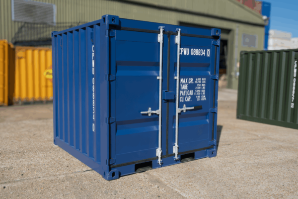 8ft Standaard Container Nieuw