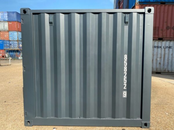 8ft Standaard Container Nieuw