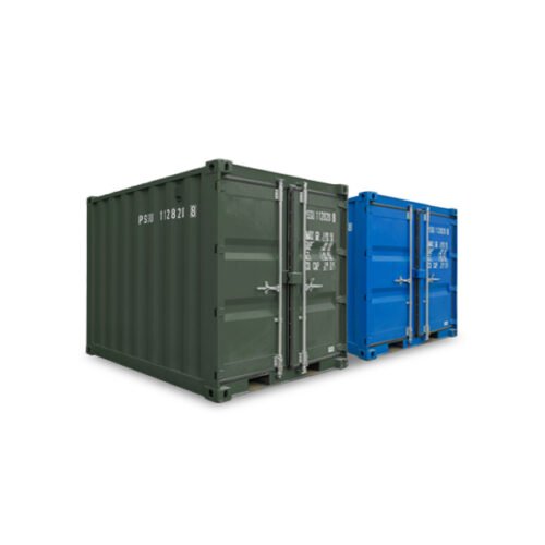 8ft Standaard Container Nieuw