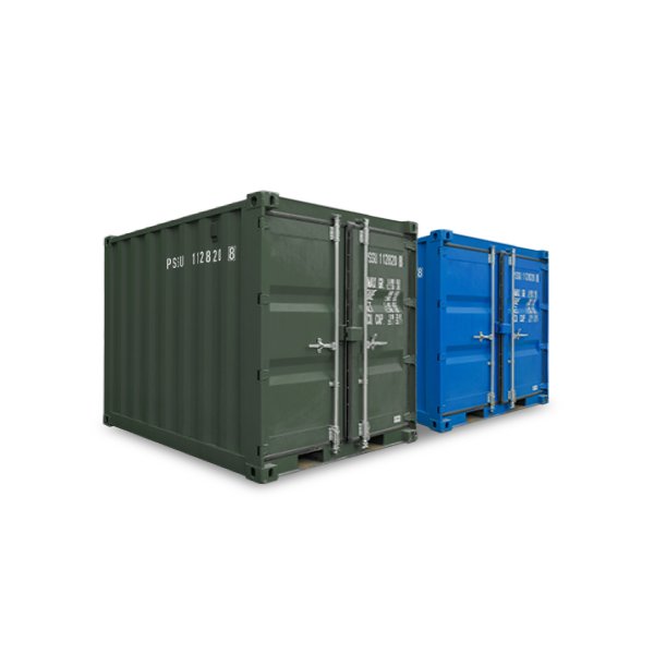 8ft Standaard Container Nieuw