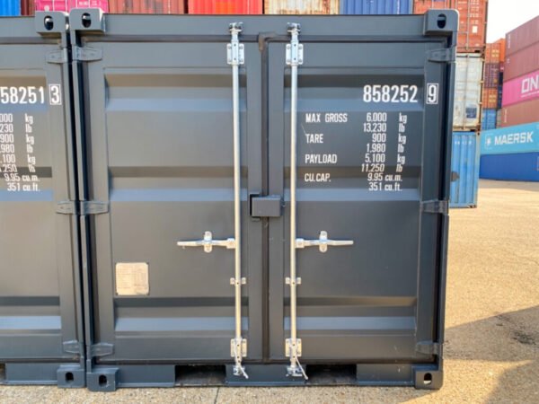 8ft Standaard Container Nieuw