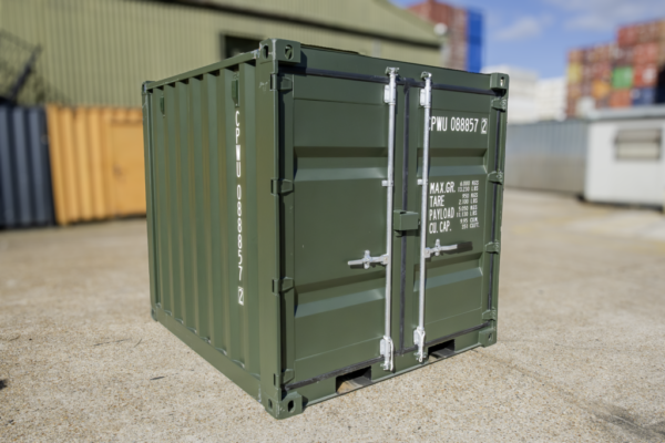 8ft Standaard Container Nieuw