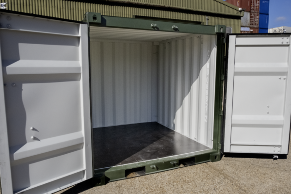 8ft Standaard Container Nieuw
