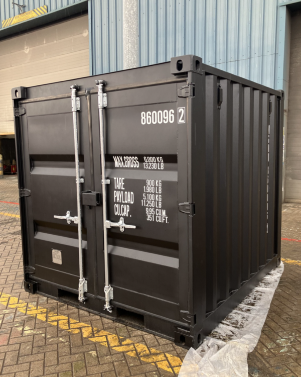 8ft Standaard Container Nieuw
